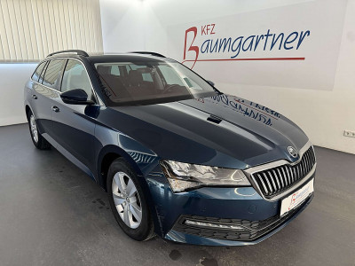 Skoda Superb Gebrauchtwagen
