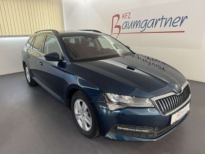 Skoda Superb Gebrauchtwagen