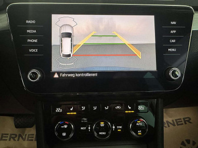 Skoda Superb Gebrauchtwagen