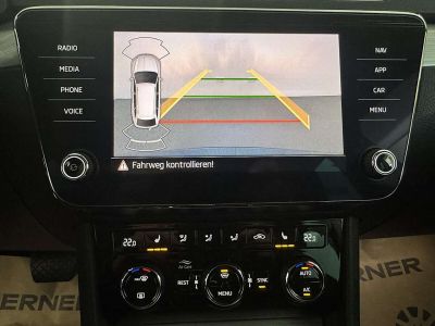 Skoda Superb Gebrauchtwagen