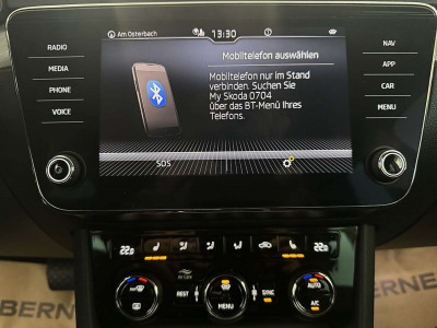 Skoda Superb Gebrauchtwagen