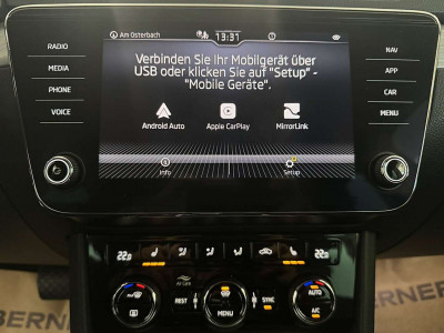 Skoda Superb Gebrauchtwagen