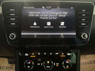 Skoda Superb Gebrauchtwagen