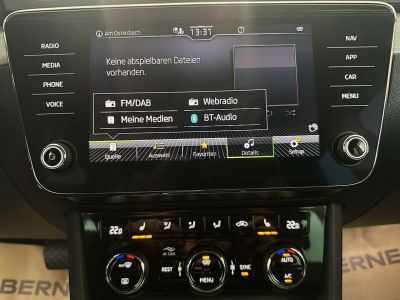 Skoda Superb Gebrauchtwagen