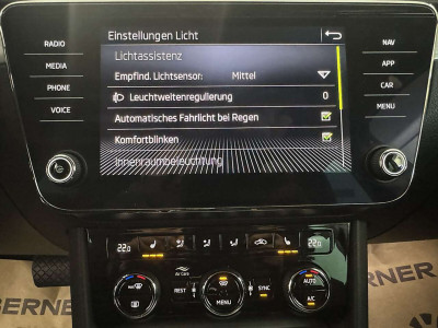 Skoda Superb Gebrauchtwagen