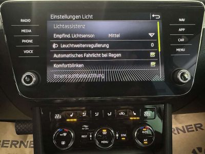 Skoda Superb Gebrauchtwagen