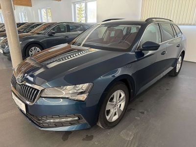 Skoda Superb Gebrauchtwagen