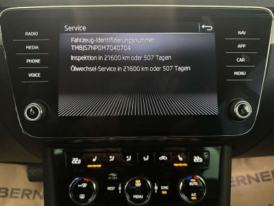 Skoda Superb Gebrauchtwagen