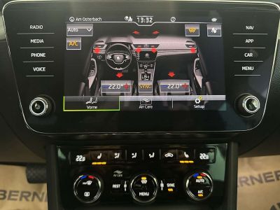 Skoda Superb Gebrauchtwagen