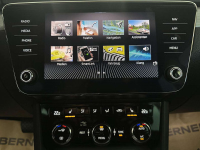 Skoda Superb Gebrauchtwagen