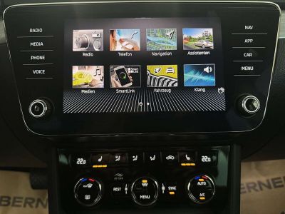 Skoda Superb Gebrauchtwagen