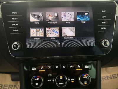 Skoda Superb Gebrauchtwagen