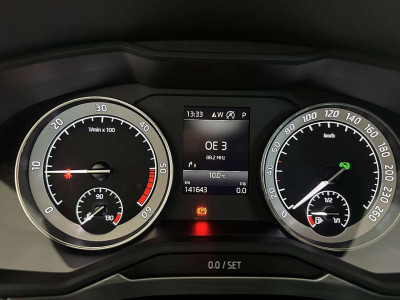 Skoda Superb Gebrauchtwagen