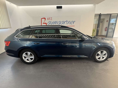 Skoda Superb Gebrauchtwagen