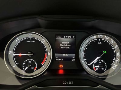 Skoda Superb Gebrauchtwagen