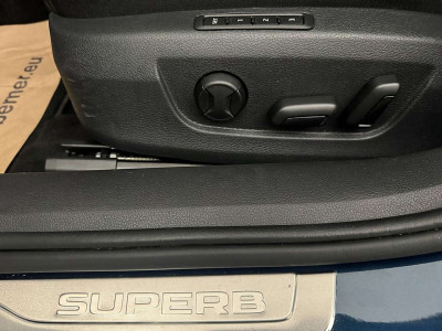 Skoda Superb Gebrauchtwagen