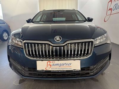 Skoda Superb Gebrauchtwagen