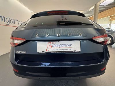 Skoda Superb Gebrauchtwagen