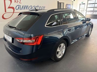 Skoda Superb Gebrauchtwagen