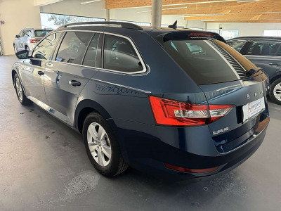 Skoda Superb Gebrauchtwagen