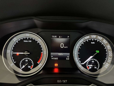 Skoda Superb Gebrauchtwagen