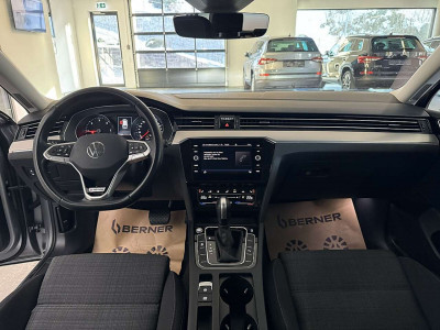 VW Passat Gebrauchtwagen