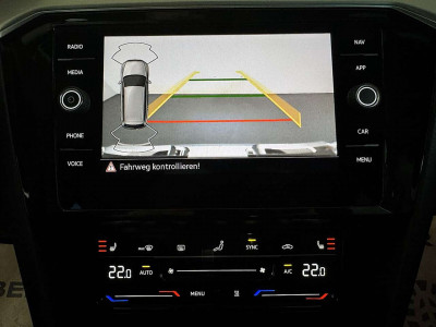 VW Passat Gebrauchtwagen