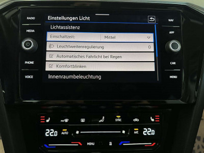 VW Passat Gebrauchtwagen