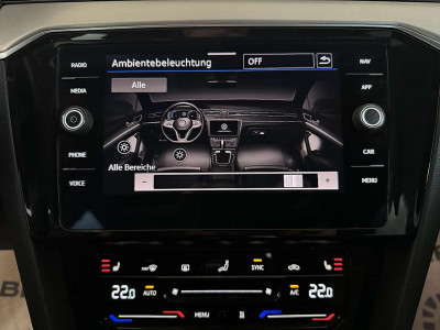 VW Passat Gebrauchtwagen