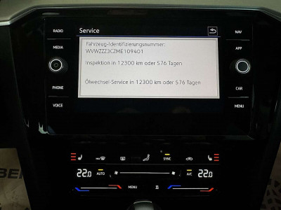 VW Passat Gebrauchtwagen