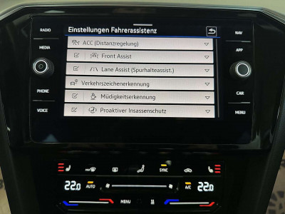 VW Passat Gebrauchtwagen