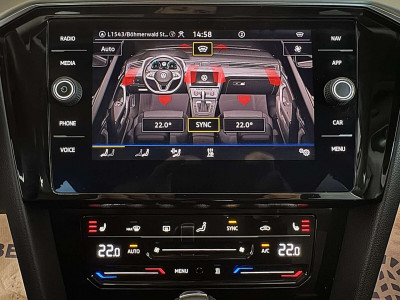 VW Passat Gebrauchtwagen