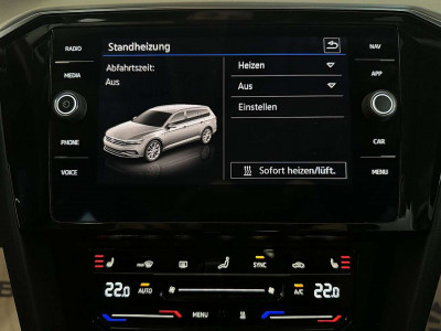 VW Passat Gebrauchtwagen