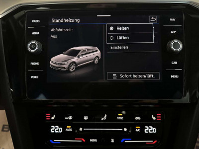 VW Passat Gebrauchtwagen