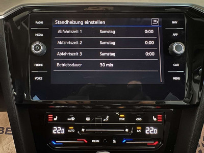 VW Passat Gebrauchtwagen