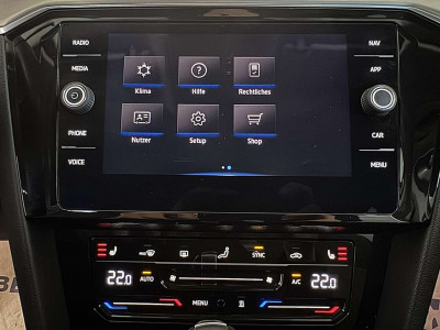 VW Passat Gebrauchtwagen