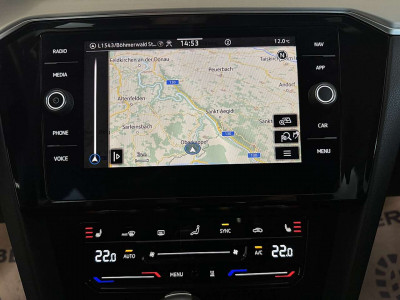 VW Passat Gebrauchtwagen