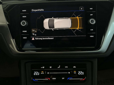 VW Touran Gebrauchtwagen
