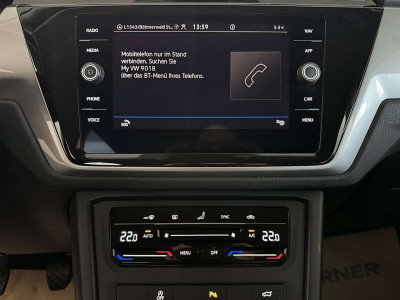 VW Touran Gebrauchtwagen