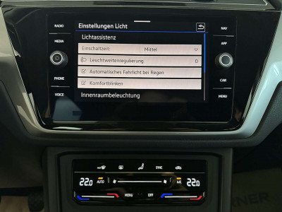 VW Touran Gebrauchtwagen