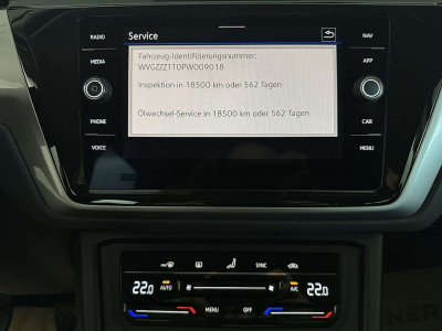 VW Touran Gebrauchtwagen