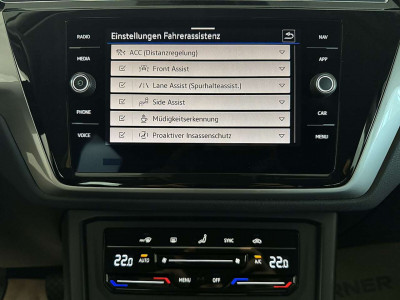 VW Touran Gebrauchtwagen