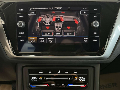 VW Touran Gebrauchtwagen