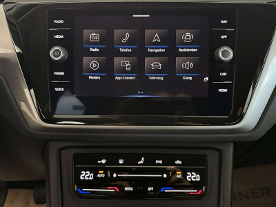 VW Touran Gebrauchtwagen