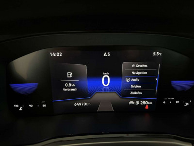 VW Touran Gebrauchtwagen