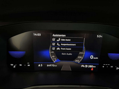 VW Touran Gebrauchtwagen