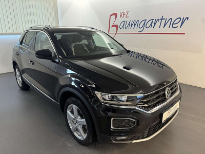 VW T-Roc Gebrauchtwagen