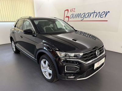 VW T-Roc Gebrauchtwagen VW T-Roc Gebrauchtwagen