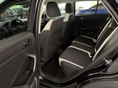 VW T-Roc Gebrauchtwagen VW T-Roc Gebrauchtwagen
