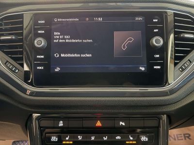 VW T-Roc Gebrauchtwagen VW T-Roc Gebrauchtwagen